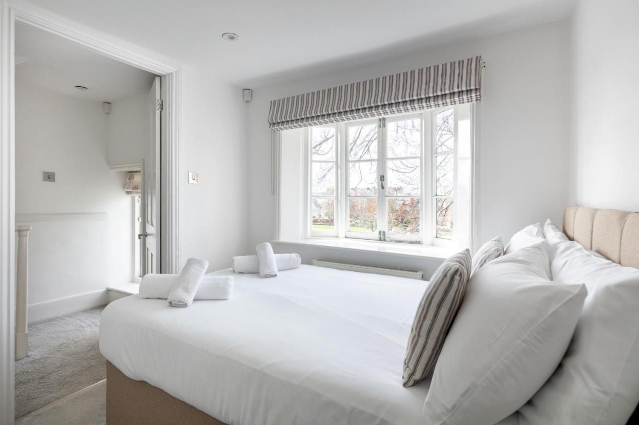 Castle Properties: The Duchess, 3 Bed Family Cottage 温莎 外观 照片