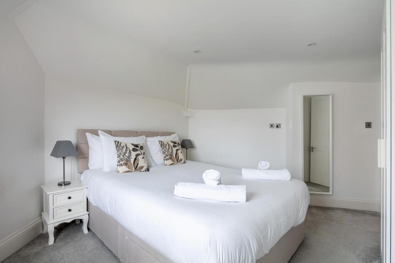 Castle Properties: The Duchess, 3 Bed Family Cottage 温莎 外观 照片